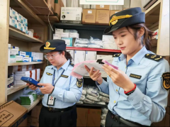 运营利用过时、标签不合适产物等违法行为