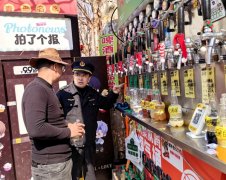 青岛市市北区市场监管局法律人员一直苦守