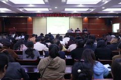 培训传递了校园食物平安结合查抄环境 